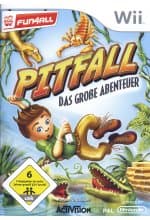 Pitfall - Das grosse Abenteuer