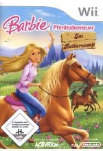 Barbie Pferdeabenteuer: Im Reitercamp