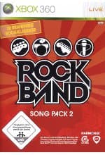 Rock Band Song Pack 2