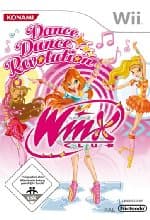 Winx Club - Dance Dance Revolution