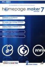 Homepage maker 7 ultimate