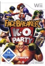 Facebreaker K.O. Party