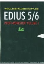 Edius 5 - Profi-Workshop Vol.1