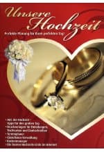 Unsere Hochzeit - Perfekte Planung für Ihren perfekten Tag!