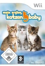 Mein erstes Katzenbaby