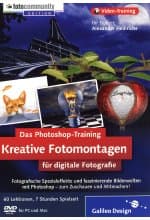 Adobe Photoshop für digitale Fotografie- Kreative Fotomontagen