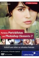 Perfekte Porträtfotos mit Photoshop Elements 7