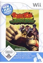 Donkey Kong Jungle Beat - New Play Control
