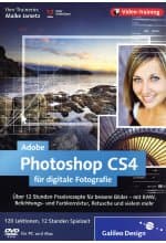 Adobe Photoshop CS4 für digitale Fotografie