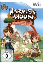 Harvest Moon - Baum der Stille