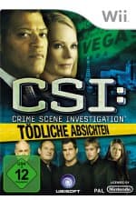 CSI: Tödliche Absichten