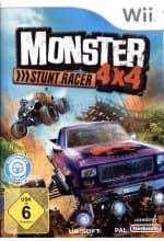 Monster 4x4: Stunt Racer