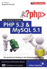 PHP 5.3 und MySQL 5.1