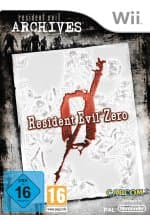 Resident Evil Zero Remake
