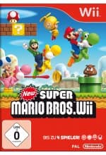 New Super Mario Bros