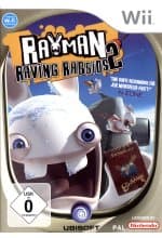 Rayman Raving Rabbids 2