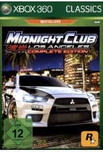 Midnight Club - Los Angeles Complete Edition