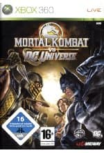 Mortal Kombat vs. DC Universe