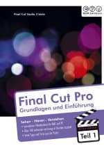 Final Cut Pro 7-Grundlagen und Einführung