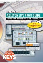 Ableton Live Profi Guide