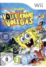 SpongeBob Schwammkopf - Volle Kanne Vollgas