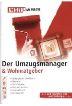 CHIP - Der Umzugsmanager und Wohnratgeber