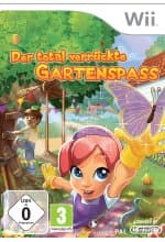 Der total verrückte Gartenspass