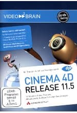 Cinema 4D 11.5