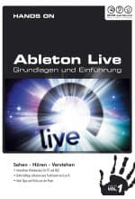 Hands on Ableton Live Vol. 1 - Grundlagen und Einführung (DVD-ROM) (PC + MAC)