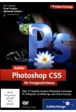 Adobe Photoshop CS5 für Fortgeschrittene (PC+MAC)