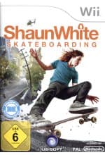 Shaun White Skateboarding