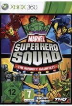 Marvel Super Heroes Squad - The Infinity Gauntlet
