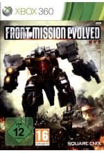 Front Mission Evolved