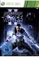 Star Wars - The Force Unleashed 2