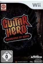 Guitar Hero - Warriors of Rock