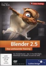 Blender 2.5 (PC+MAC+Linux)