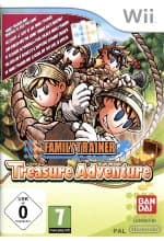 Family Trainer - Treasure Adventure