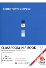 Adobe Photoshop CS4 - Classroom in a Book - eBook auf DVD-ROM
