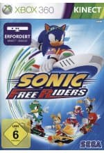 Sonic Free Riders (Kinect)