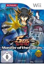 Yu-Gi-Oh! - 5D's Master of the Cards
