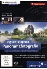 Digitale Fotopraxis: Panoramafotografie - Der Fotokurs für beeindruckende Panoramabilder
