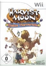 Harvest Moon - Deine Tierparade