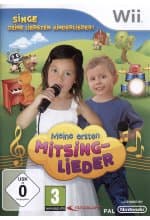 Meine ersten Mitsing-Lieder