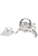 Wii Lenkrad "Thunder V24" Racing Wheel