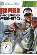 Rapala Pro Bass Fishing 2010
