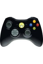 Xbox 360 - Controller Wireless White (inkl. Ladekabel)