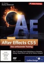 Adobe After Effects CS5 (PC+MAC)