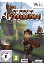 The Island of Dr. Frankenstein