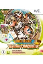 Family Trainer - Treasure Adventure (inkl. Aktionsmatte)
