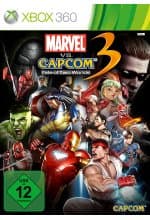 Marvel vs. Capcom 3 - Fate of Two Worlds